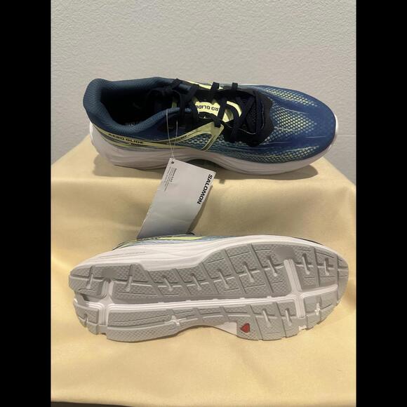 New Saucony Aero Glide Running Sneakers Men's Size 9.5 or Women's 11 - Picture 5 of 5